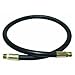Apache 98398256 Hydraulic Hose-2-Wire, Black primary