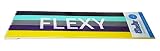 3Doodler Create Flexy 3D Printing Filament Refill Pack (X25 Strands, Over 200'. of Extruded Plastics!) - Retro Flexy