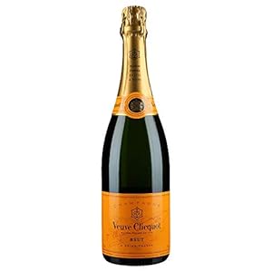 Veuve Clicquot Ponsardin Brut (1 x 0.75l)