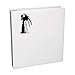 Weeping Angel Silhouette DW Sticker Decal Notebook Car Laptop 3.5