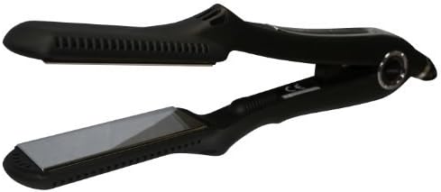 Avanti Wet-Dry Nano Ceramic Silver Digital Flat Iron 1-3/8" - WDAVCROC