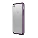 RhinoShield iPhone 8/iPhone 7 Bumper Case [CrashGuard by Shock Absorbent Slim Design Protective Cover [3.5 M/11ft Drop Protection] Apple - Purple