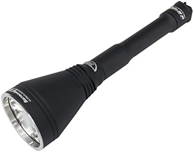 Armytek Barracuda Pro v2 CREE XHP35 High Intensity Warm Silver 1 720 LED lm up to 775m 10YEARS Warranty Searchlight Tactical Military Flashlight Torch IP68 (from The Official Store in Canada)
