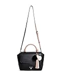 GUESS Factory Women's Melvin Flap Satchel