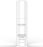 Holy Grail Beauty Anti-Aging Peptide Eye Gel Cream for Dark Circles
