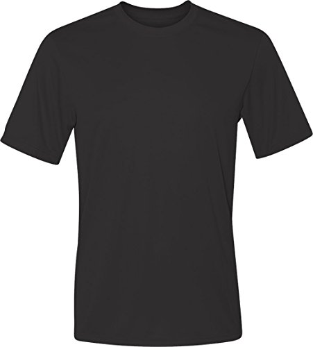 Hanes Sport Men's Heathered Training Tee