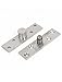 uxcell 100mm x 25mm Hardware Stainless Steel Door Pivot Hinge 2 Pair