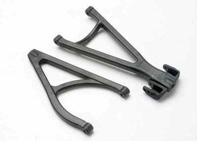 NEW Traxxas Revo 3.3 FRONT & REAR, UPPER & LOWER, LEFT & RIGHT SUSPENSION ARMS *