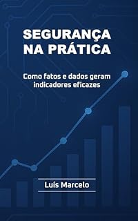 Livro Segurança na prática : Como fatos e dados geram indicadores eficazes