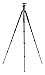 MeFOTO Aluminum Roadtrip Travel Tripod/Monopod Kit - Black (A1350Q1K)