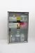 Wincere Stainless Steel Wall Mount Medicine Cabinet S1201-D
