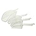 Excellante Ice Scoop, Polycarbonate, 12 oz, Clear