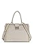 GUESS Factory Women's Bellamy Logo-Print Satchel