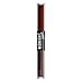 NYX PROFESSIONAL MAKEUP Midnight Chaos Dual-Ended Eyeliner, Liquid Eyeliner, Rust/Midnight Rouge