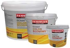 Isomat Color Economy White Contract Matt 9l