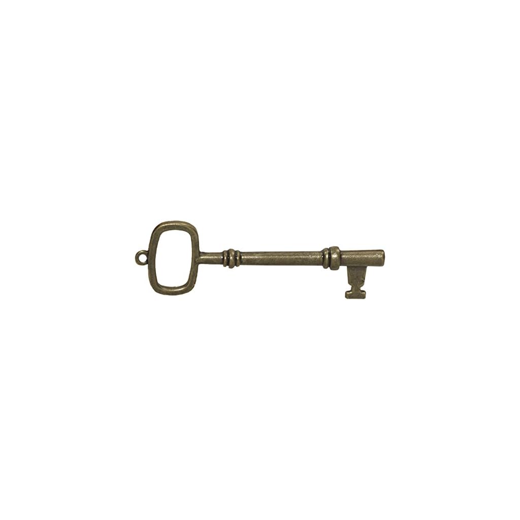 Steampunk Bronze Key Ring » Steampunk 