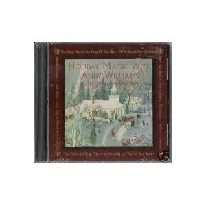 The Williams Brothers - Holiday Magic With Andy Williams & The Williams Brothers - Zortam Music