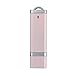 TOPESEL Thumb Stick 1GB USB 2.0 Flash Drives, Pink, Pack of 10, Bulk Packaging (5003942)