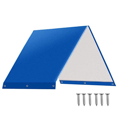 LOCOLO 52 x 89 Inch Swing Set Replacement Tarp for Play Set Outdoor