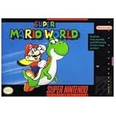 Nintendo Super Mario World (Renewed)