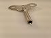 COLIBROX Winding Key, Howard Miller Original for Wall and Mantle Clocks