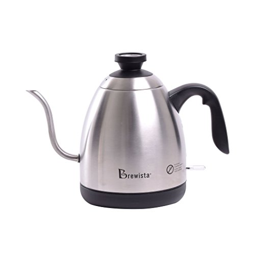 Click Here to See More Images Brewista Smart Pour Electric Switch Kettle (BKS12S02-NA)