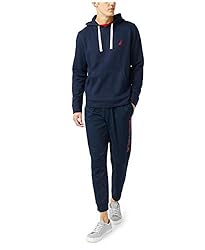 Nautica Men's J-Class Logo Fleece