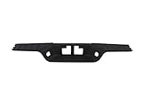 Rear Direct Fit Bumper Step Pad for 2007-2013 Toyota Tundra TO1191101