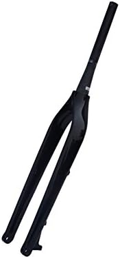 flyxii Carbon (UD) Glossy 29er Mountain Bike MTB Fork 1 1/8" - 1 1/2" Bicycle Fork 29" Axle 15mm
