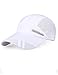 Ellewin Unisex Quick Dry Waterproof Flex Fit Baseball Sun Cap Sports Hat