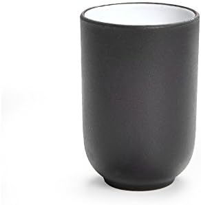 Yixing Pottery Handmade Zisha Clay Fragrance/aroma Cups (black)