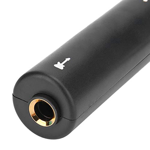 WinnerEco Guitar Effector Guitar Link Cable Adapter AMP Audio Converter