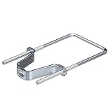 Attwood 11090-3 U-Bolt Sytle Tire Carrier