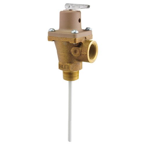 Rheem SP9013F Water Heater Relief Valve, Temperature & Pressure (T&P