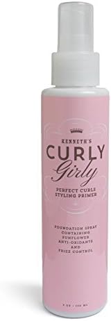 Kenneth's Curly Girly Perfect Curls Styling Primer