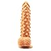 Brand New Bumps Fake Penis Silicone Dildo G-Spot Stimulate FAAK Big Size Suction Cock Sex Toys for Women Orgnasm Fetish Adult Game Female Masturbator 9 Inchthumb 2