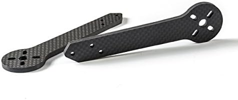 ZMR-X210 4mm Carbon Fiber Premium Arm 2pcs