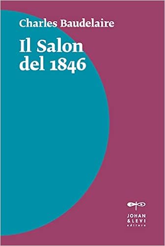 Il Salon del 1846 : Baudelaire, Charles, Tura, Adolfo: Amazon.it: Libri