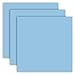 SISER EasyWeed Heat Transfer Vinyl HTV for T-Shirts 12 x 12 Inches 3 Precut Sheets (Pale Blue)