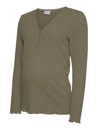 MAMA.LICIOUS Mlfelizia Lia Ls JRS Top 2F Noos