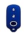 Rpkey Silicone Keyless Entry Remote Control Key Fob Cover Case protector Replacement Fit For Scion xA xB Celica Echo FJ Cruiser Highlander Prius RAV4 Tacoma Tundra Yaris HYQ12BBX HYQ12BAN