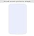 CitiGeeks® 3x Crystal Clear HD Premium Screen Protector for Samsung GALAXY Tab 3 8