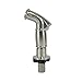 DANCO Kitchen Sink Side Spray, Brushed Nickel, 1-Pack (10335)