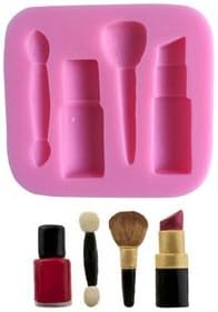 LVEDU Silicone Pearl Cake Fondant Molds Christmas Cupcake Fondant Cake Decorating Tools DIY Sugar Chocolate Moulds