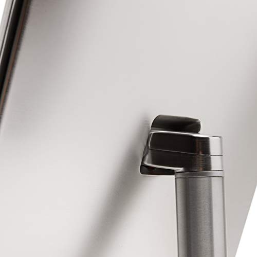 iHome 10″ x 13″ iCVBT10 Reflect PRO Portable, Adjustable Vanity Mirror