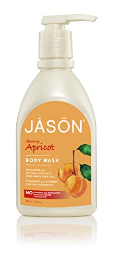 Jason Shower Body Wash - Apricot - 30 oz