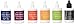 Ken Oliver Color Burst Powder, Multicolor