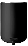 Menu Pedal Bin, Black