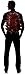 Madpax Gator Full, Red, One Size