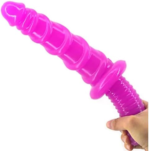 Huge Big Double Layer Medical-Grade Silicone Jellies (Ultra Soft, Ergonomically Designed, Bendable and Flexible)